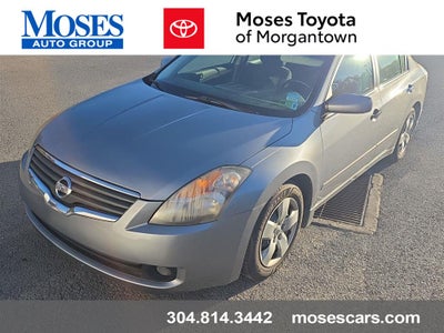 2008 Nissan Altima 2.5 S