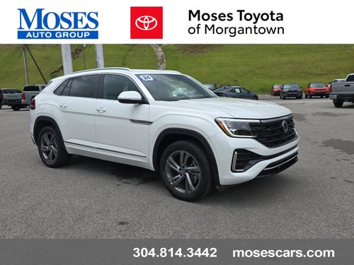 2024 Volkswagen Atlas Cross Sport 2.0T SEL R-Line