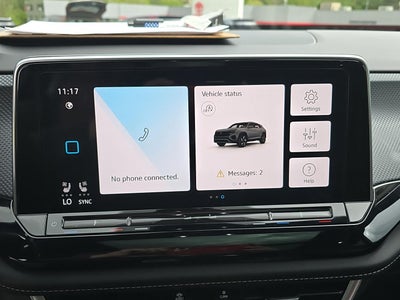 2024 Volkswagen Atlas Cross Sport 2.0T SEL R-Line