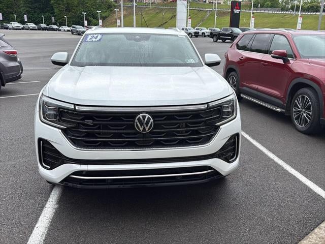2024 Volkswagen Atlas Cross Sport 2.0T SEL R-Line