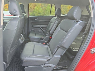 2021 Volkswagen Atlas 3.6L V6 SEL