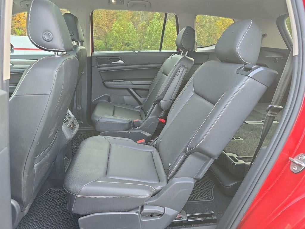 2021 Volkswagen Atlas 3.6L V6 SEL