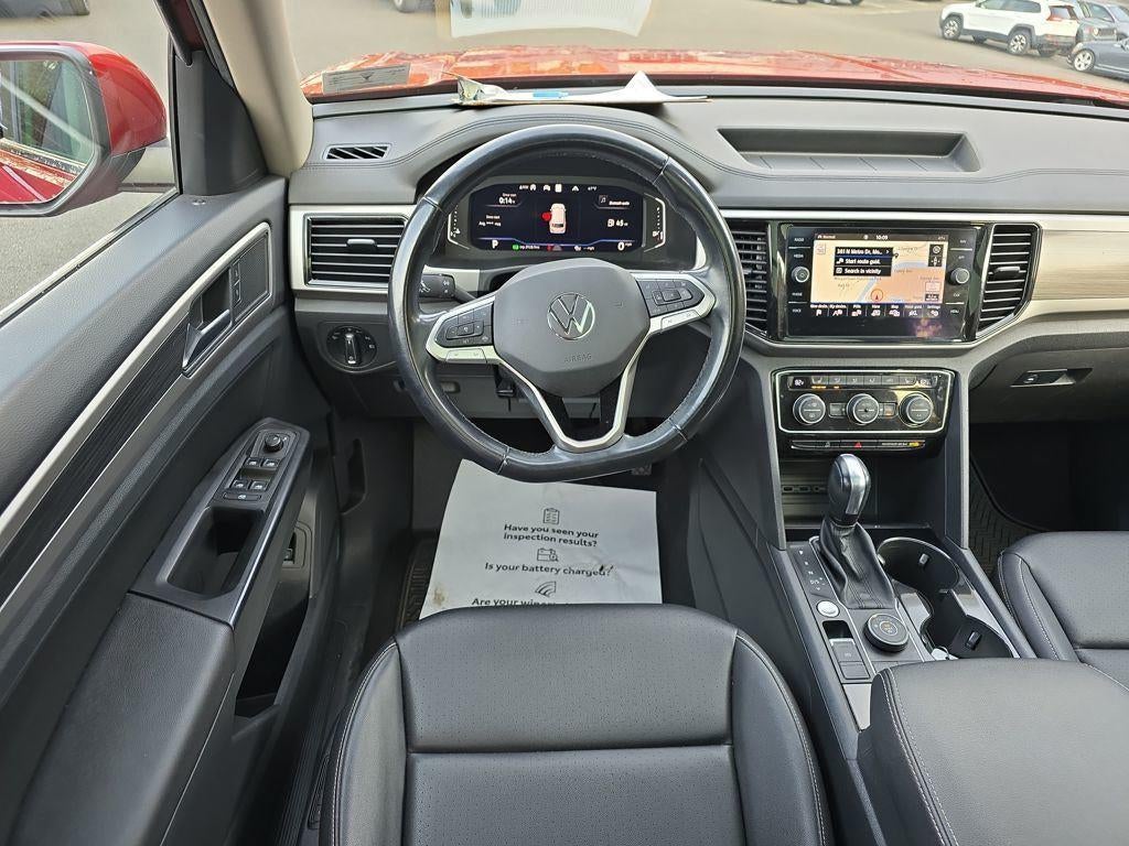 2021 Volkswagen Atlas 3.6L V6 SEL