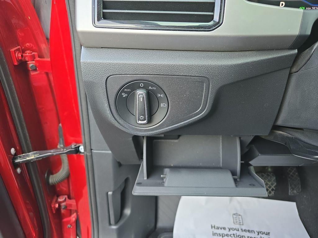 2021 Volkswagen Atlas 3.6L V6 SEL