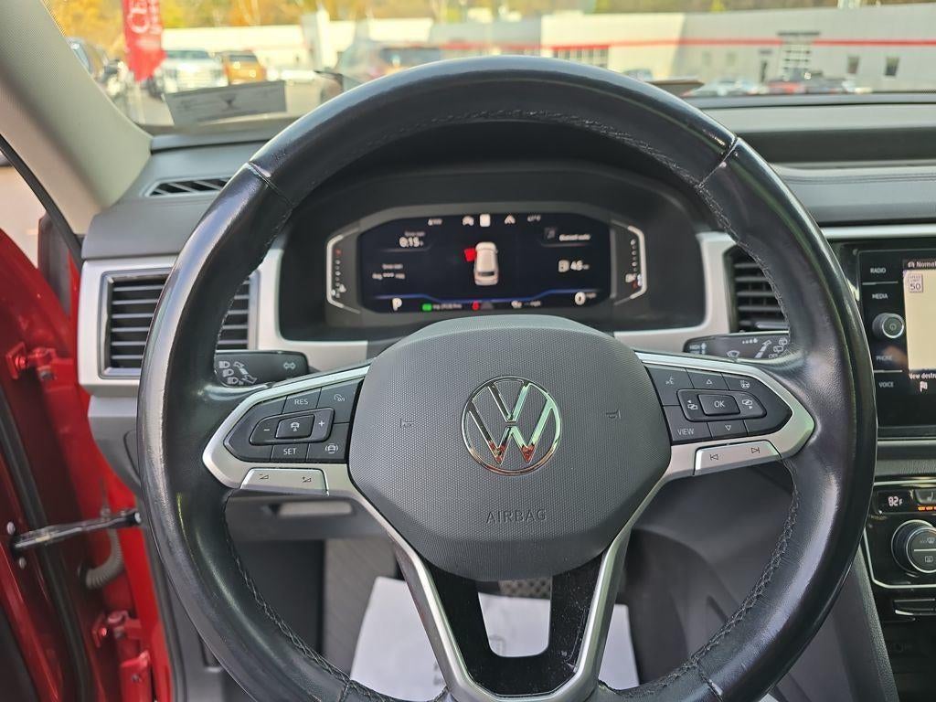 2021 Volkswagen Atlas 3.6L V6 SEL
