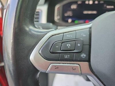 2021 Volkswagen Atlas 3.6L V6 SEL