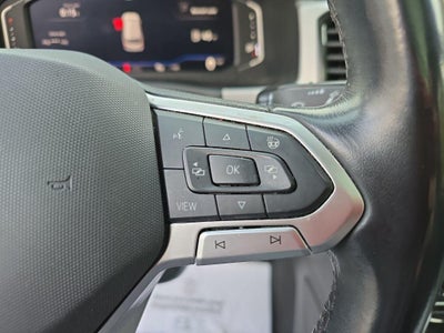 2021 Volkswagen Atlas 3.6L V6 SEL