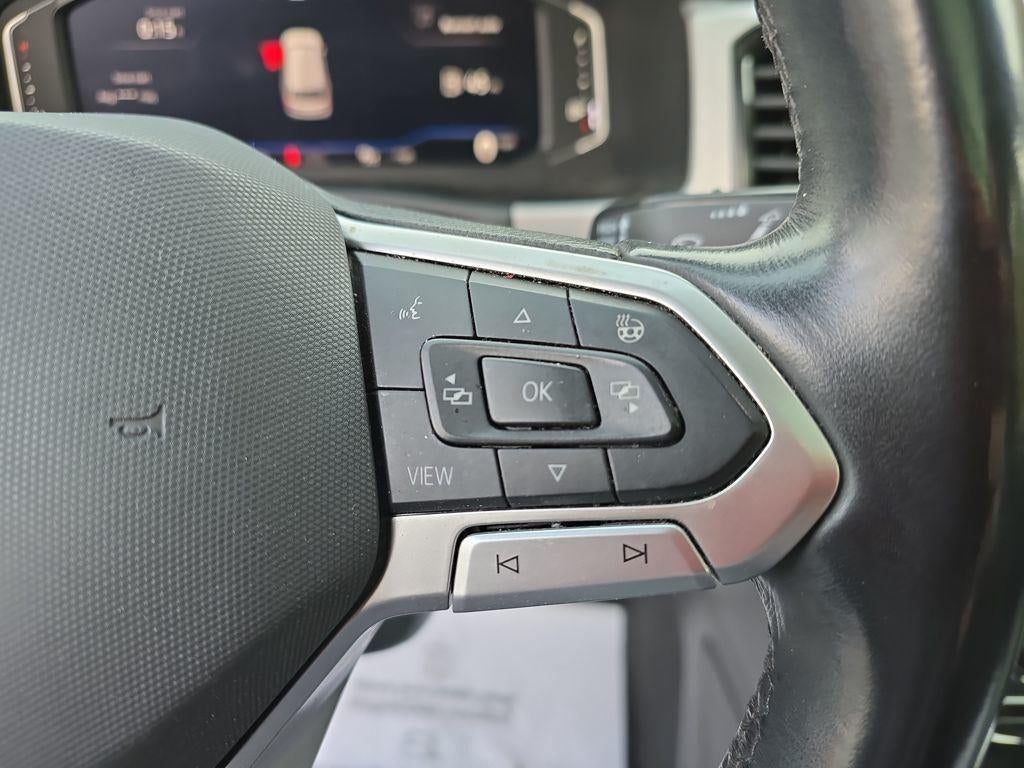 2021 Volkswagen Atlas 3.6L V6 SEL