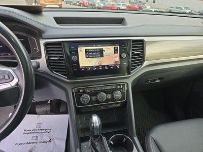 2021 Volkswagen Atlas 3.6L V6 SEL