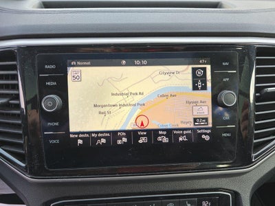 2021 Volkswagen Atlas 3.6L V6 SEL