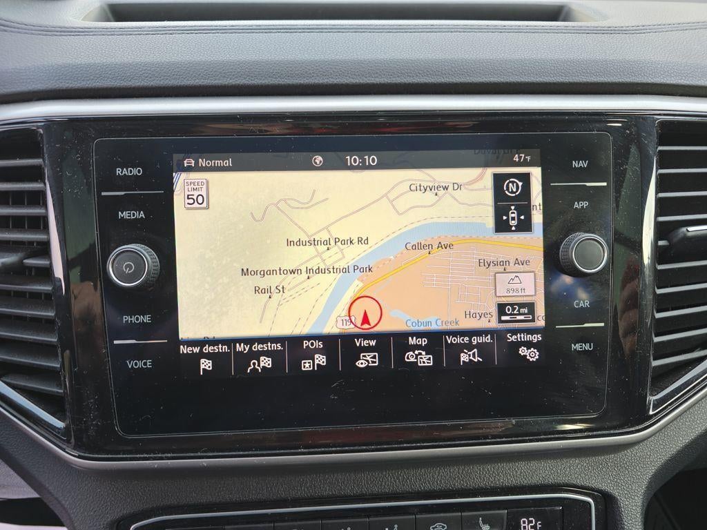 2021 Volkswagen Atlas 3.6L V6 SEL