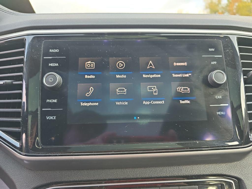 2021 Volkswagen Atlas 3.6L V6 SEL