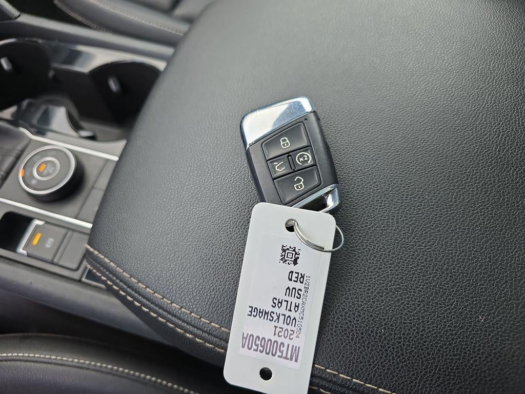 2021 Volkswagen Atlas 3.6L V6 SEL