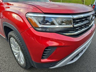 2021 Volkswagen Atlas 3.6L V6 SEL