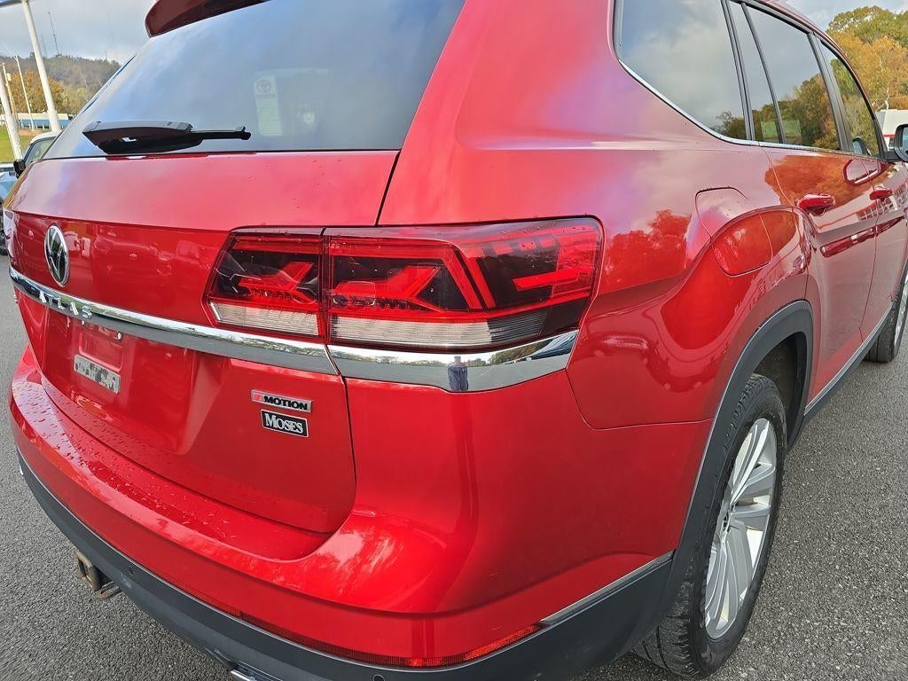 2021 Volkswagen Atlas 3.6L V6 SEL