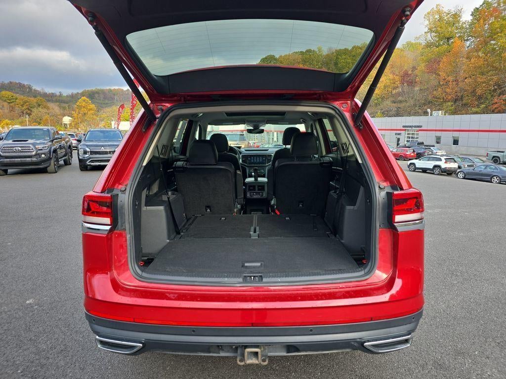 2021 Volkswagen Atlas 3.6L V6 SEL
