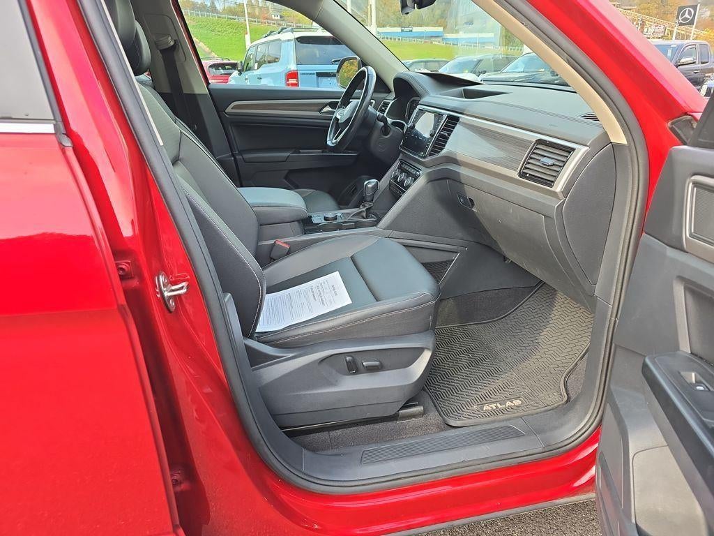 2021 Volkswagen Atlas 3.6L V6 SEL