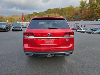 2021 Volkswagen Atlas 3.6L V6 SEL