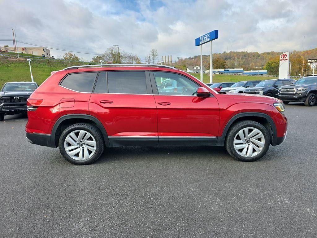 2021 Volkswagen Atlas 3.6L V6 SEL