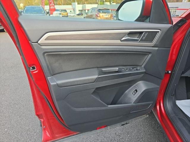 2021 Volkswagen Atlas 3.6L V6 SEL