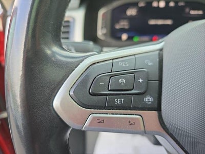 2021 Volkswagen Atlas 3.6L V6 SEL