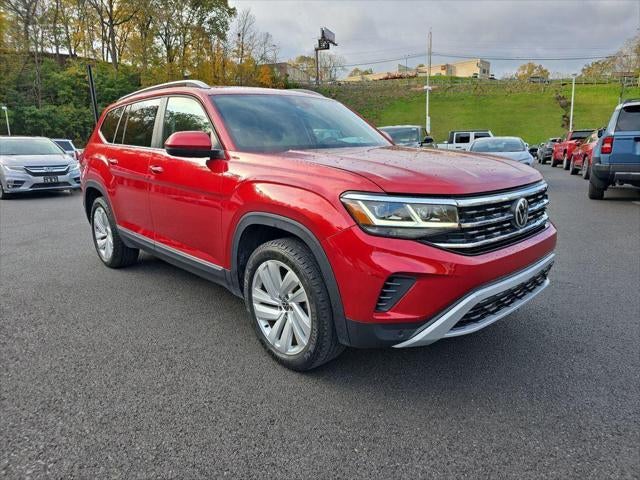 2021 Volkswagen Atlas 3.6L V6 SEL