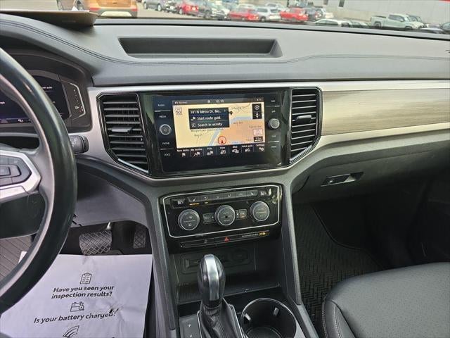 2021 Volkswagen Atlas 3.6L V6 SEL