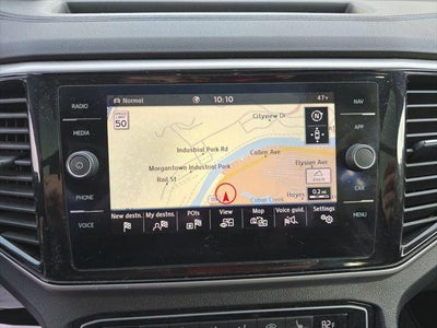 2021 Volkswagen Atlas 3.6L V6 SEL