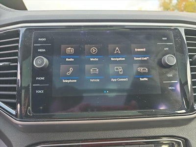 2021 Volkswagen Atlas 3.6L V6 SEL