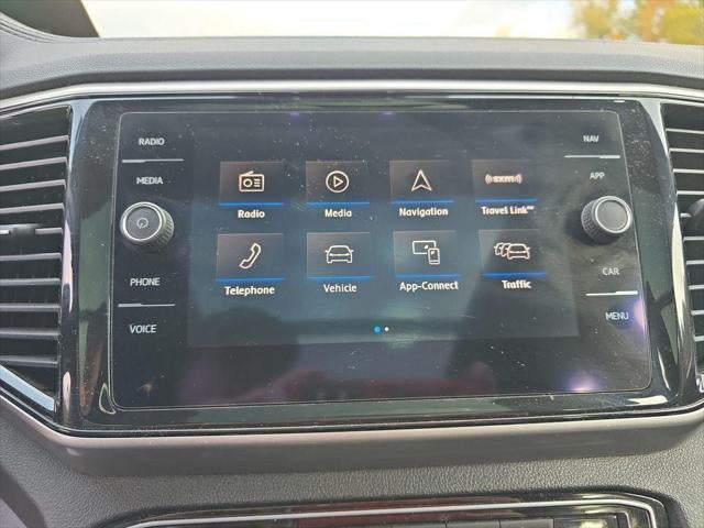 2021 Volkswagen Atlas 3.6L V6 SEL