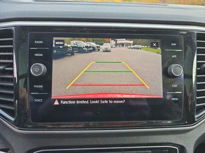 2021 Volkswagen Atlas 3.6L V6 SEL