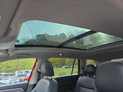 2021 Volkswagen Atlas 3.6L V6 SEL