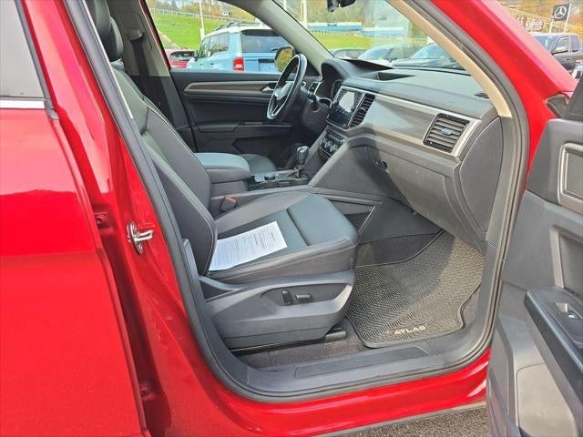 2021 Volkswagen Atlas 3.6L V6 SEL