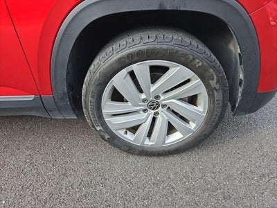 2021 Volkswagen Atlas 3.6L V6 SEL