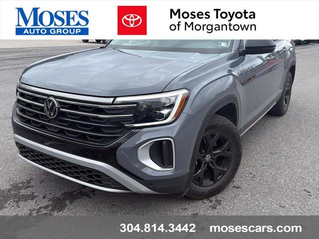 2025 Volkswagen Atlas 2.0T Peak Edition