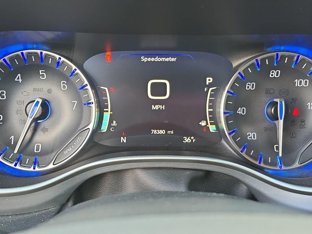 2022 Chrysler Pacifica Touring L