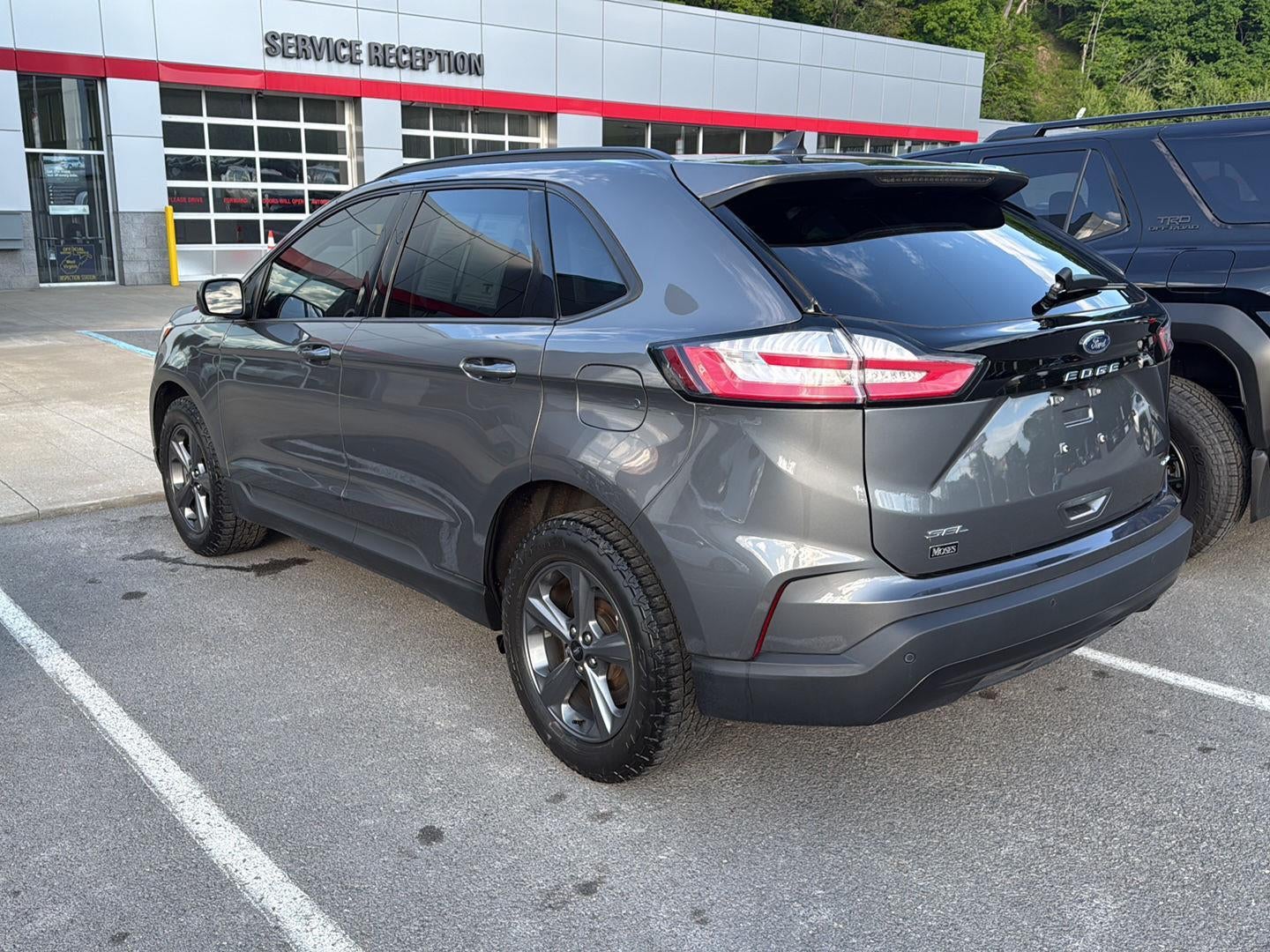 2024 Ford Edge SEL