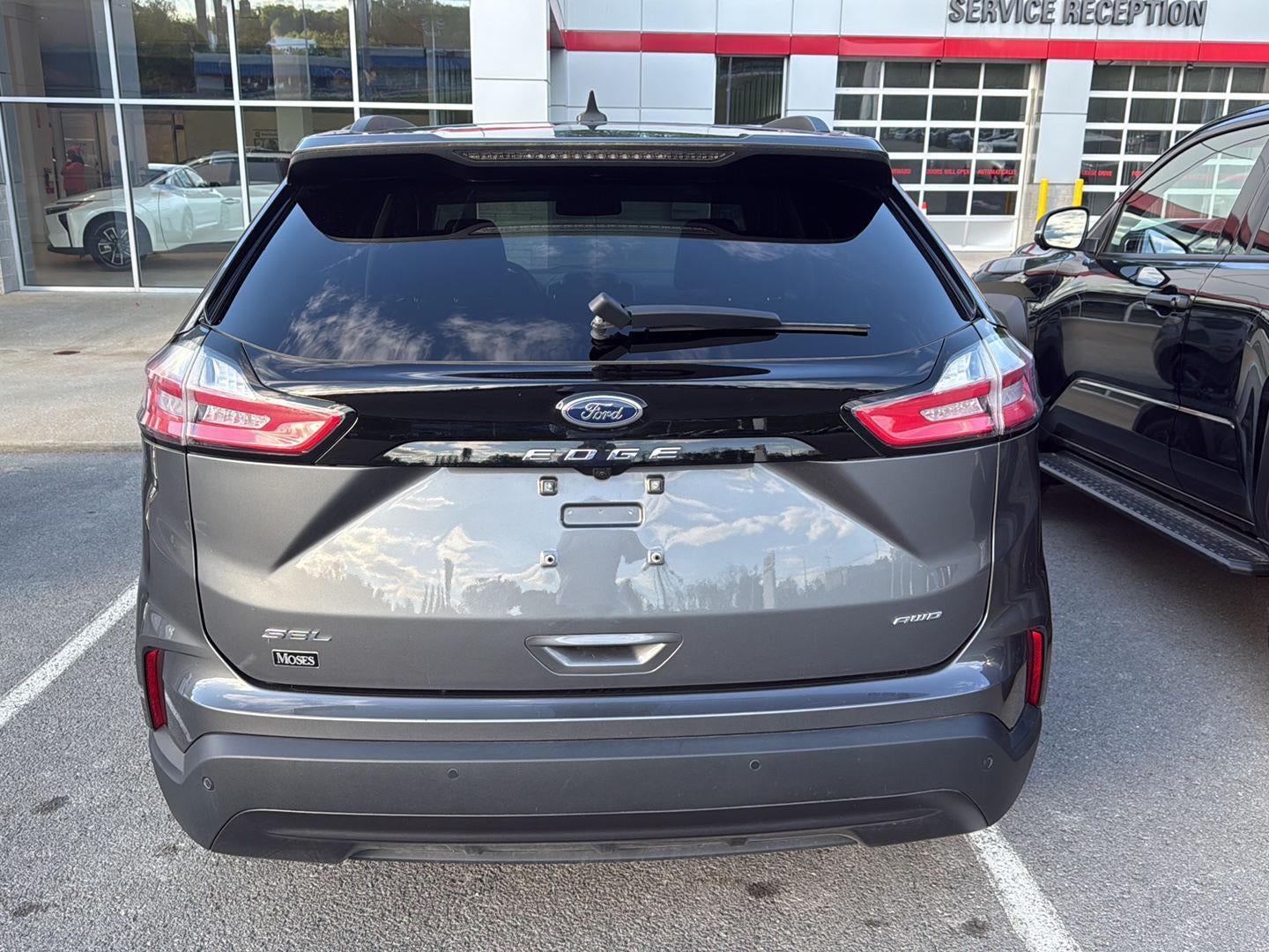 2024 Ford Edge SEL