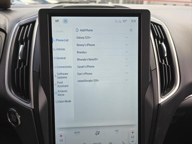 2024 Ford Edge SEL
