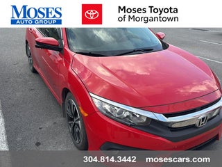 2016 Honda Civic Sedan EX-L
