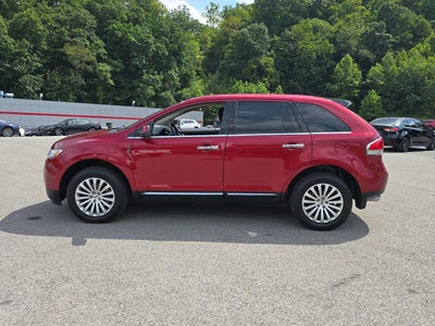 2015 Lincoln Mkx SUV