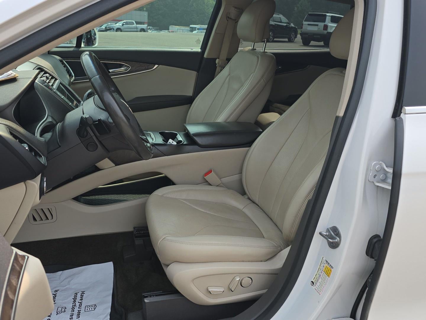 2017 Lincoln MKX Reserve