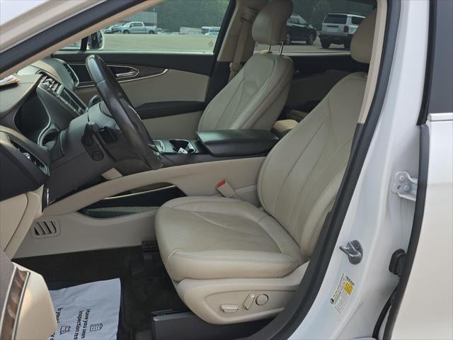 2017 Lincoln MKX Reserve