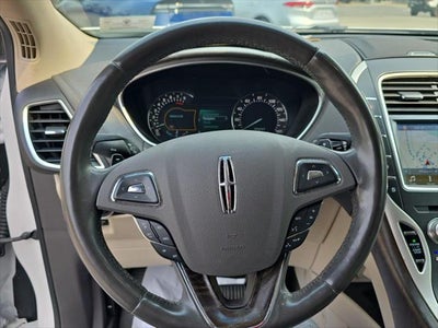 2017 Lincoln MKX Reserve