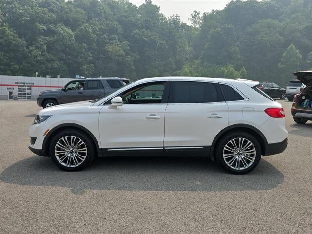 2017 Lincoln MKX Reserve