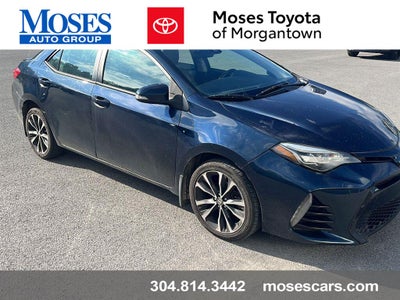 2019 Toyota Corolla SE
