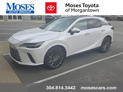 2023 Lexus Rx RX 350 Luxury