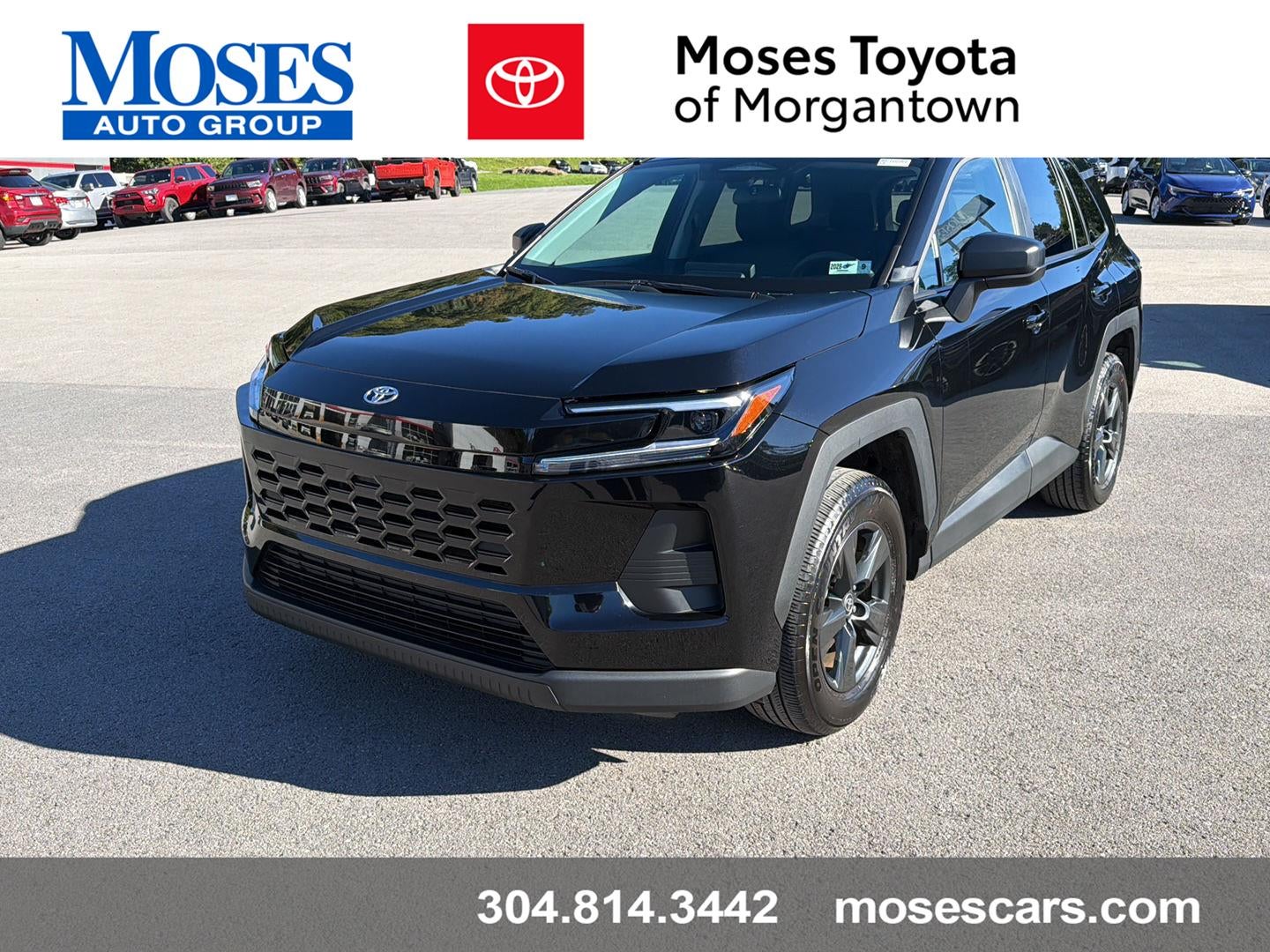 2026 Toyota RAV4 LE