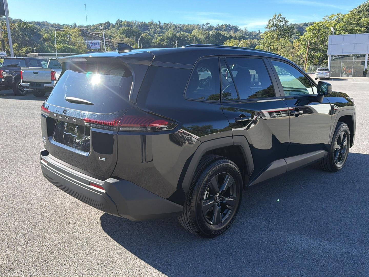 2026 Toyota RAV4 LE