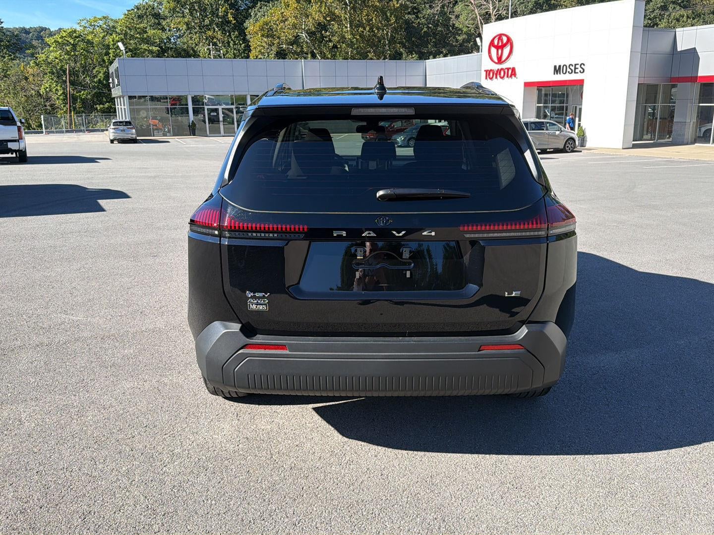 2026 Toyota RAV4 LE